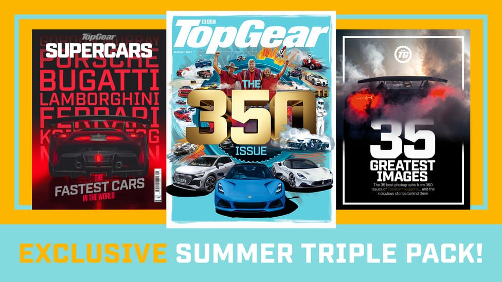 Summer Triple Pack 350 Top Gear