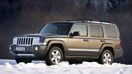 Jeep Commander