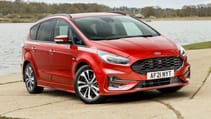 Ford S-Max 2021 Review Top Gear