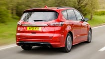 Ford S-Max 2021 Review Top Gear