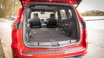 Ford S-Max 2021 Review Top Gear