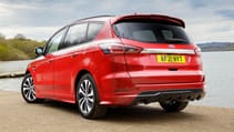 Ford S-Max 2021 Review Top Gear