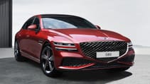 Genesis G80 Sport 2021 Top Gear