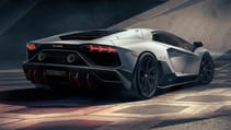 Lamborghini Aventador Ultimae 2021 Top Gear