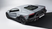 Lamborghini Aventador Ultimae 2021 Top Gear