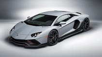 Lamborghini Aventador Ultimae 2021 Top Gear