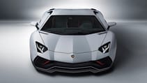 Lamborghini Aventador Ultimae 2021 Top Gear