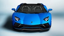 Lamborghini Aventador Ultimae 2021 Top Gear