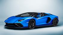 Lamborghini Aventador Ultimae 2021 Top Gear