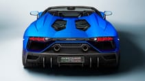 Lamborghini Aventador Ultimae 2021 Top Gear