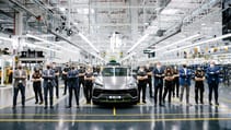 Lamborghini Urus Top Gear sales record