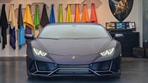 Lamborghini Huracán Evo Mexico