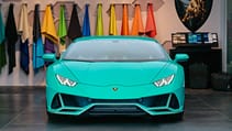 Lamborghini Huracán Evo Mexico