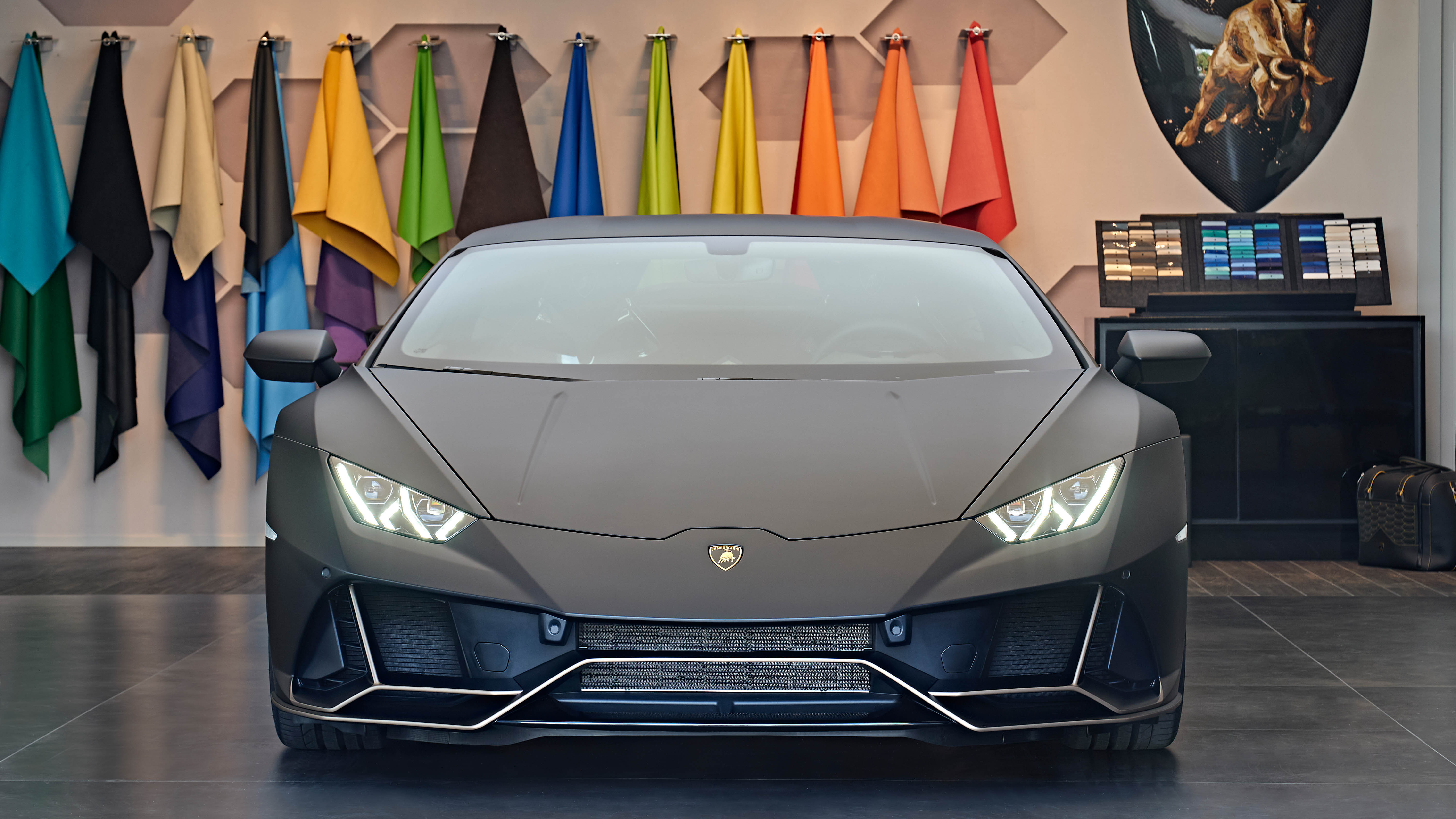 Lamborghini Huracán Evo Mexico