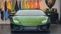 Lamborghini Huracán Evo Mexico