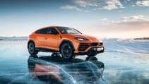 Lamborghini Urus Top Gear sales record