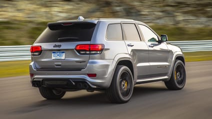 Jeep Trackhawk