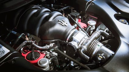 Maserati 4.7-litre V8