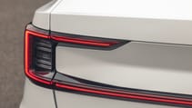 Polestar 2 Experimental rear lights