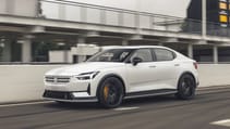 Polestar 2 Experimental 