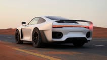 Marc Philipp Gemballa Marsien Porsche 911 Turbo S Top Gear