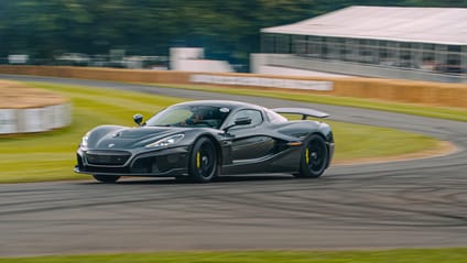 Rimac Nevera Goodwood Festival of Speed best supercars 2021