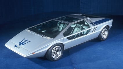 Maserati Boomerang