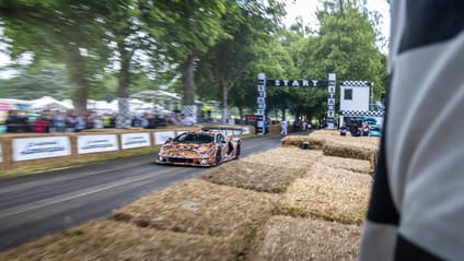 Lamborghini Essenza SCV12 Goodwood Festival of Speed 2021