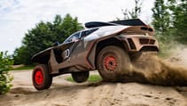 Audi RS Q e-tron Dakar 2022