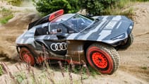 Audi RS Q e-tron Dakar 2022