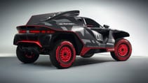 Audi RS Q e-tron Dakar 2022