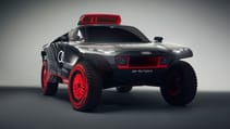 Audi RS Q e-tron Dakar 2022