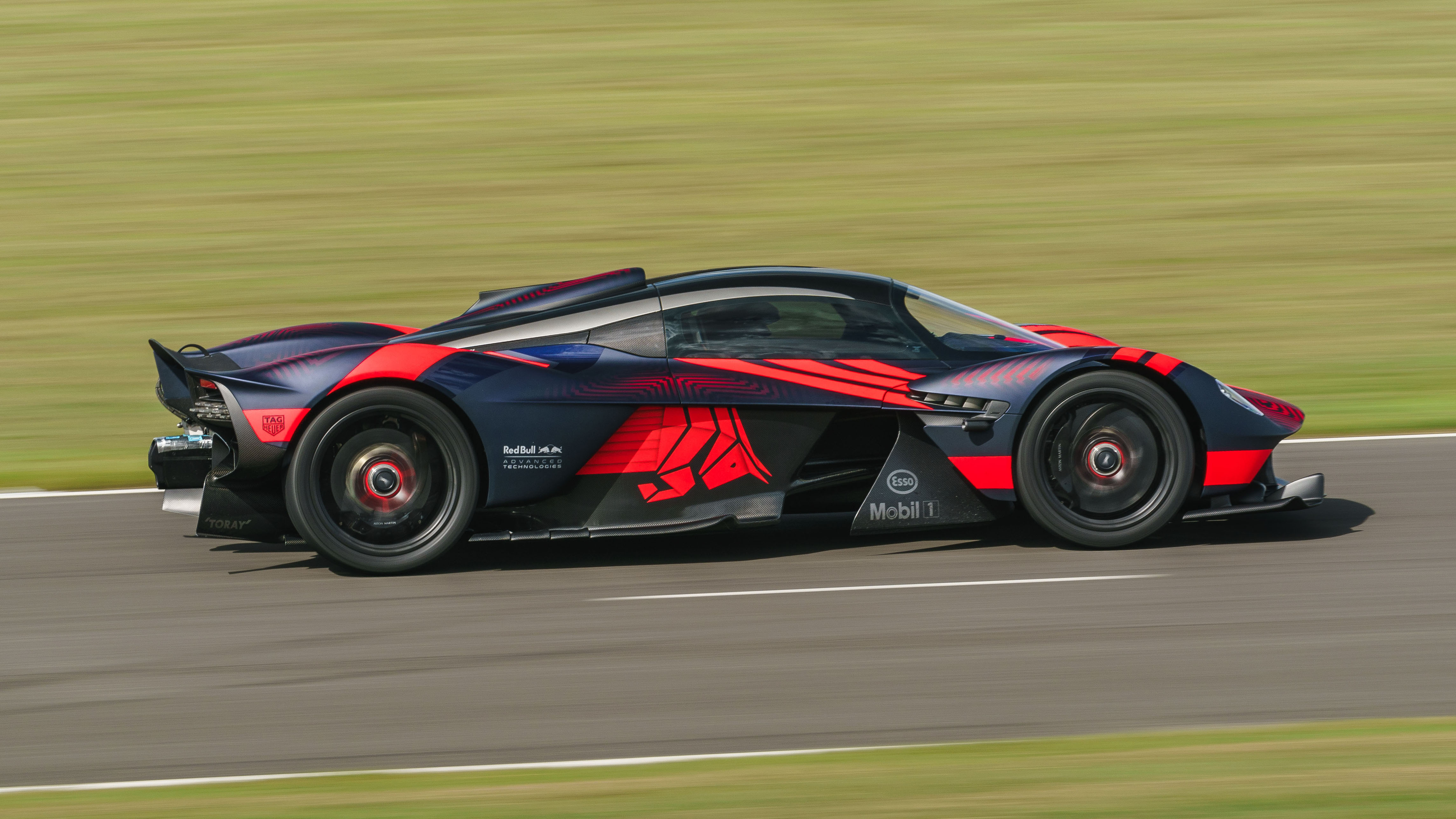 Aston Martin Valkyrie Silverstone