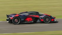 Aston Martin Valkyrie Silverstone
