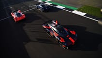 Aston Martin Valkyrie Silverstone