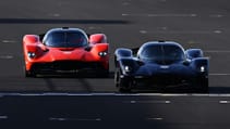 Aston Martin Valkyrie Silverstone