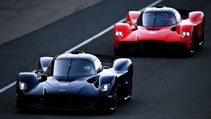 Aston Martin Valkyrie Silverstone
