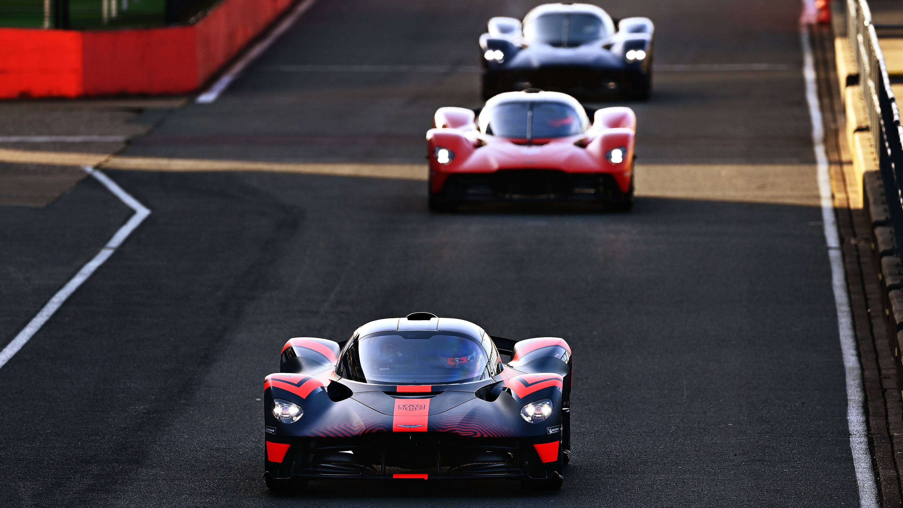 Aston Martin Valkyrie Silverstone