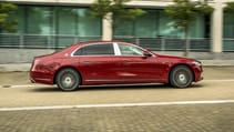 Mercedes-Maybach S680 4MATIC Top Gear