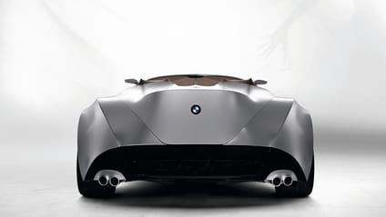 BMW Gina concept rear end