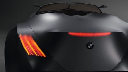 BMW Gina concept rear lights