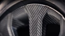 Bentley Bentayga carbon fibre wheel