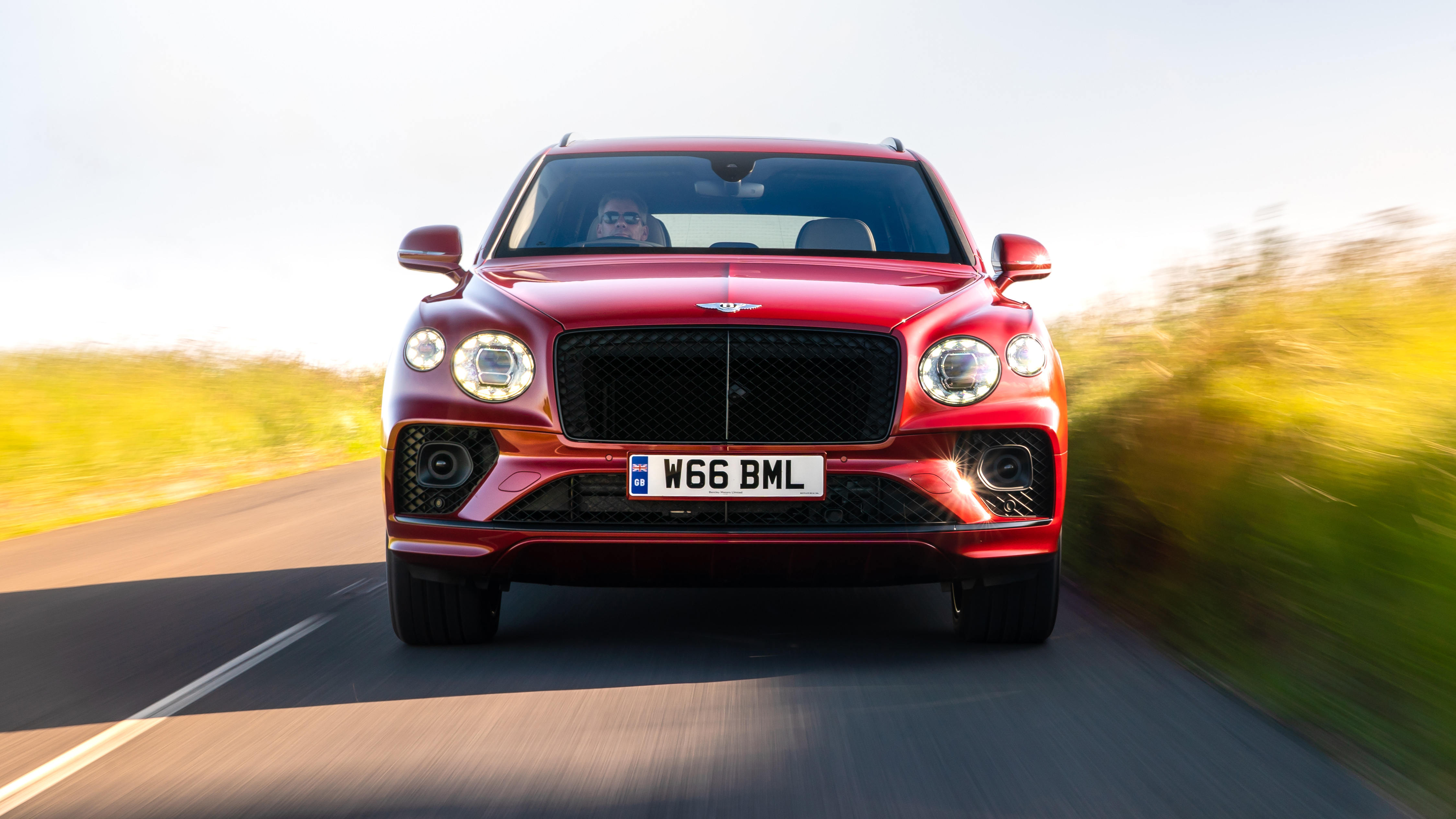 Bentley Bentayga Hybrid 2021 Review Top Gear