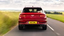 Bentley Bentayga Hybrid 2021 Review Top Gear