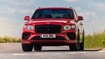 Bentley Bentayga Hybrid 2021 Review Top Gear