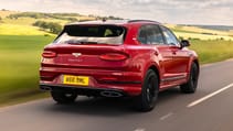 Bentley Bentayga Hybrid 2021 Review Top Gear