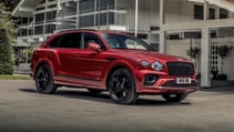 Bentley Bentayga Hybrid 2021 Review Top Gear