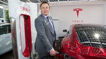 Tesla Supercharger open to all EVs says Elon Musk