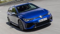 Volkswagen Golf R Estate 2021 Top Gear