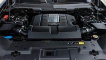 Defender 110 V8 Top Gear